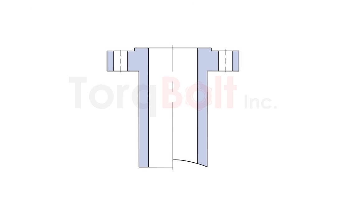 Longweld Neck Connections