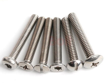 Machine Screws Manufacturer & Supplier India