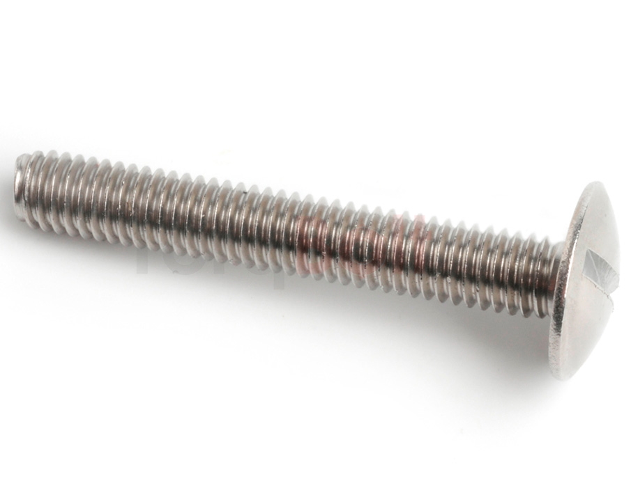 NFE 27-128 Slot Mushroom Machine Screws