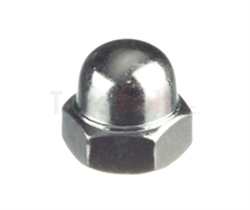 PN 82121 Hexagon Domed Cap Nuts / Acorn Nuts