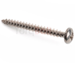 Pozi Pan Chipboard Screws Full Thread