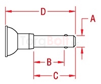 Quick Lock Pin