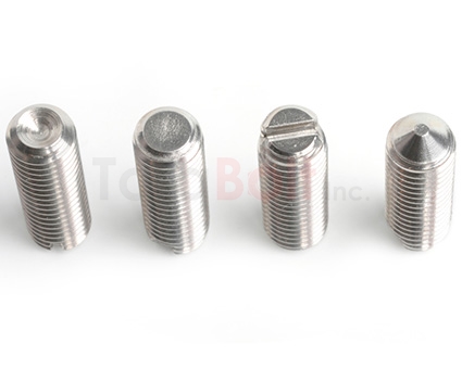 Set Screws Manufacturer & Supplier India