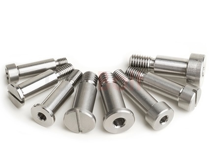 Shoulder Screws Manufacturer & Supplier India