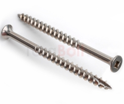 Square Drive Decking Screws