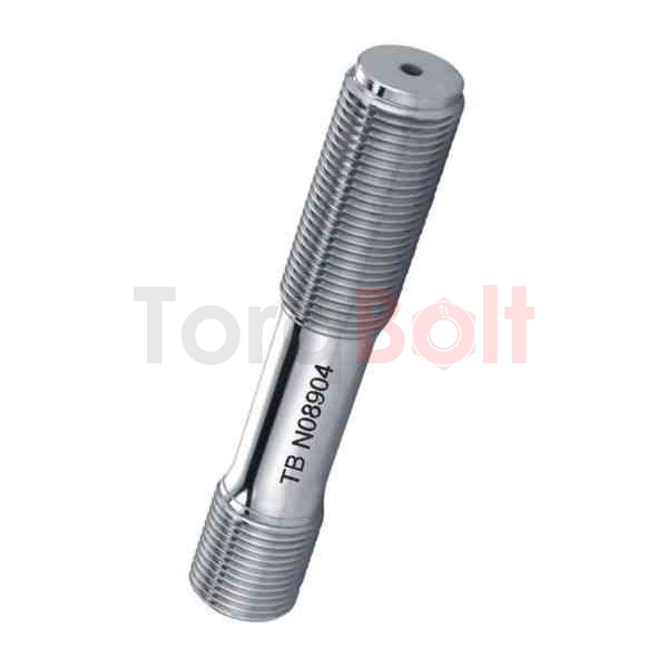 904L Threaded Rod 904L Stud Bolts 904L Studs Manufacturer & Supplier India