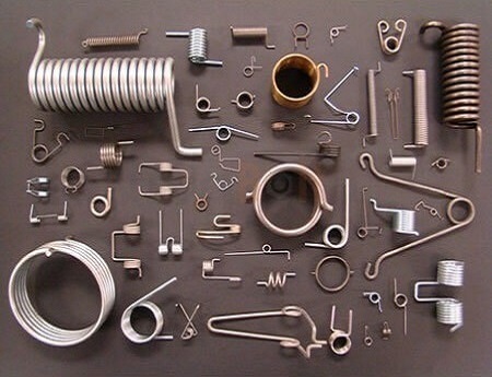 Torsion Springs