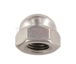 UNI 5721 Hexagon Domed Cap Nuts / Acorn Nuts