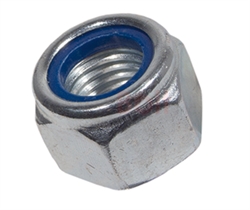 UNI 7474 Nylon Insert Lock Nuts / Nylock Nuts