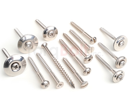 Woodscrews Manufacturer & Supplier India