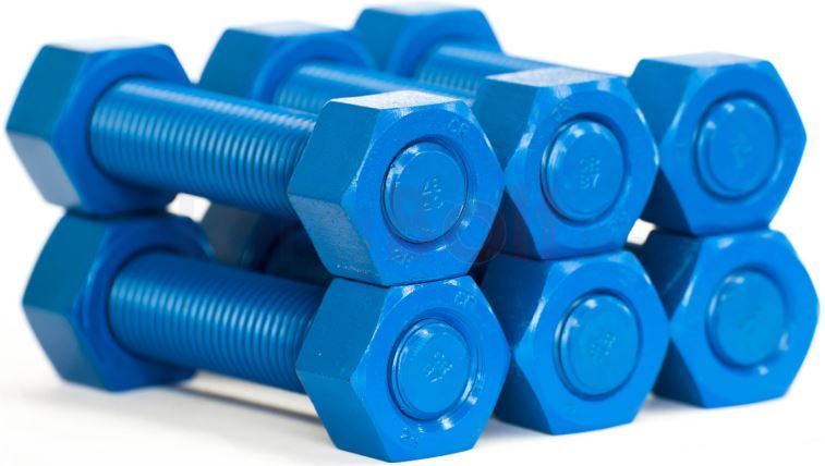 Xylan Coated Fasteners